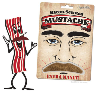 Illustration for article titled The godfather of bacon novelty gifts explains his unlikely success